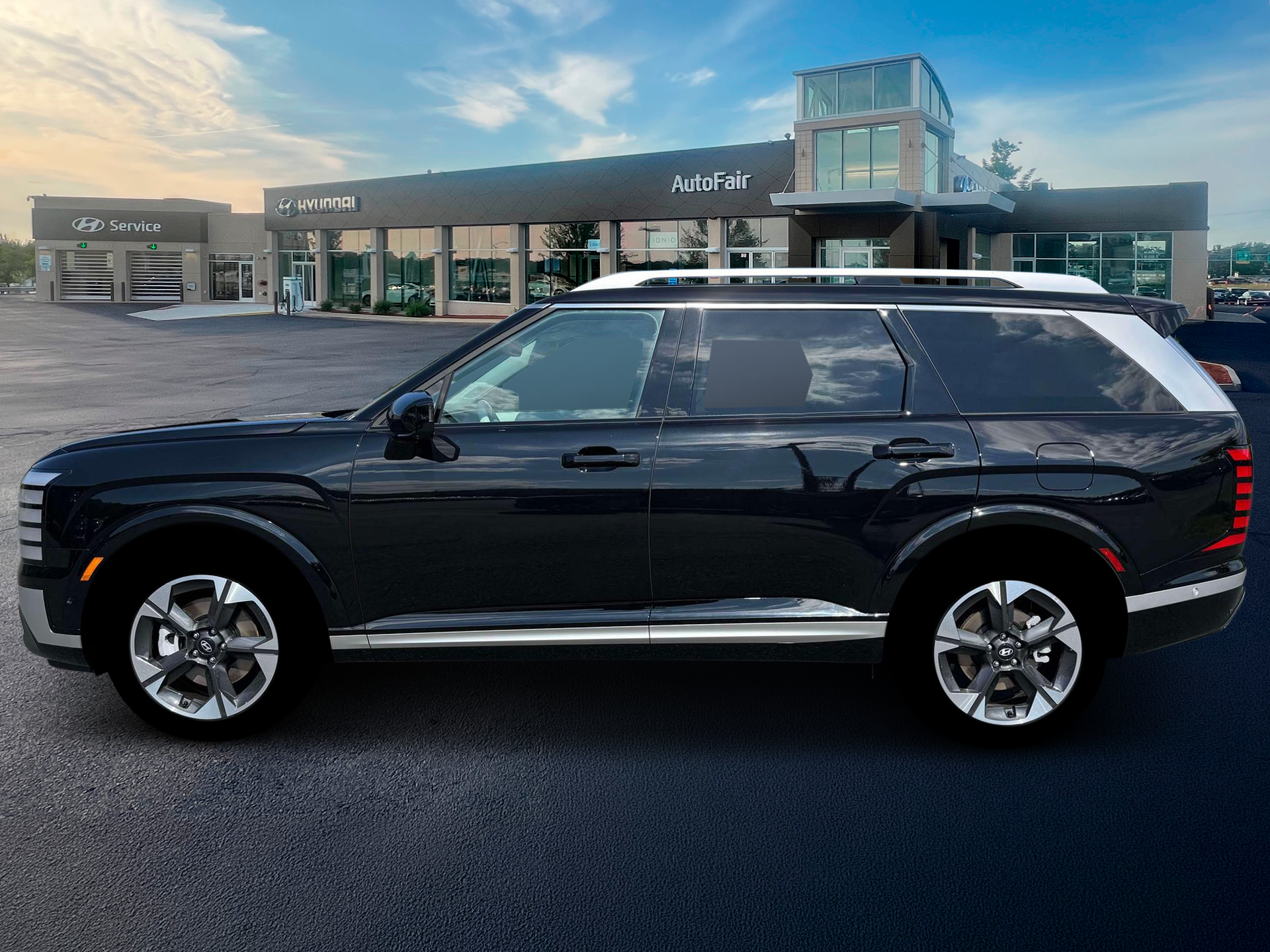 2026 Hyundai Palisade - $50,731