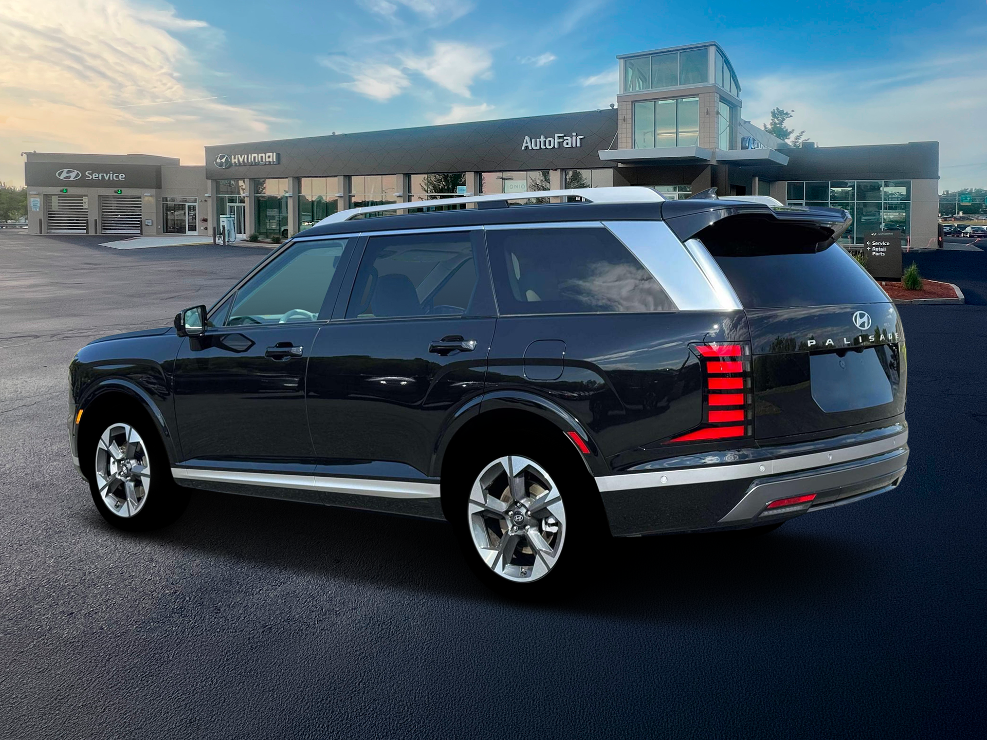 2026 Hyundai Palisade - $50,731