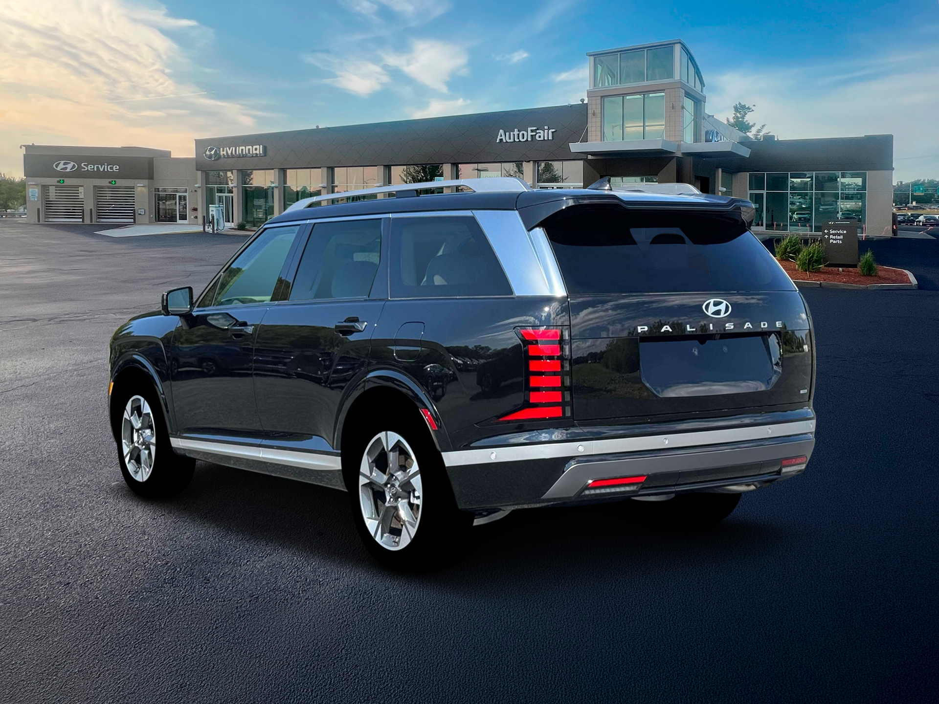 2026 Hyundai Palisade - $50,731