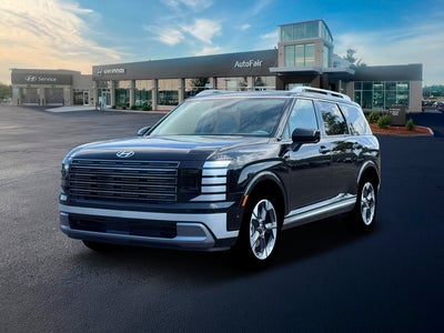 2026 Hyundai Palisade AWD Limited 4DR SUV