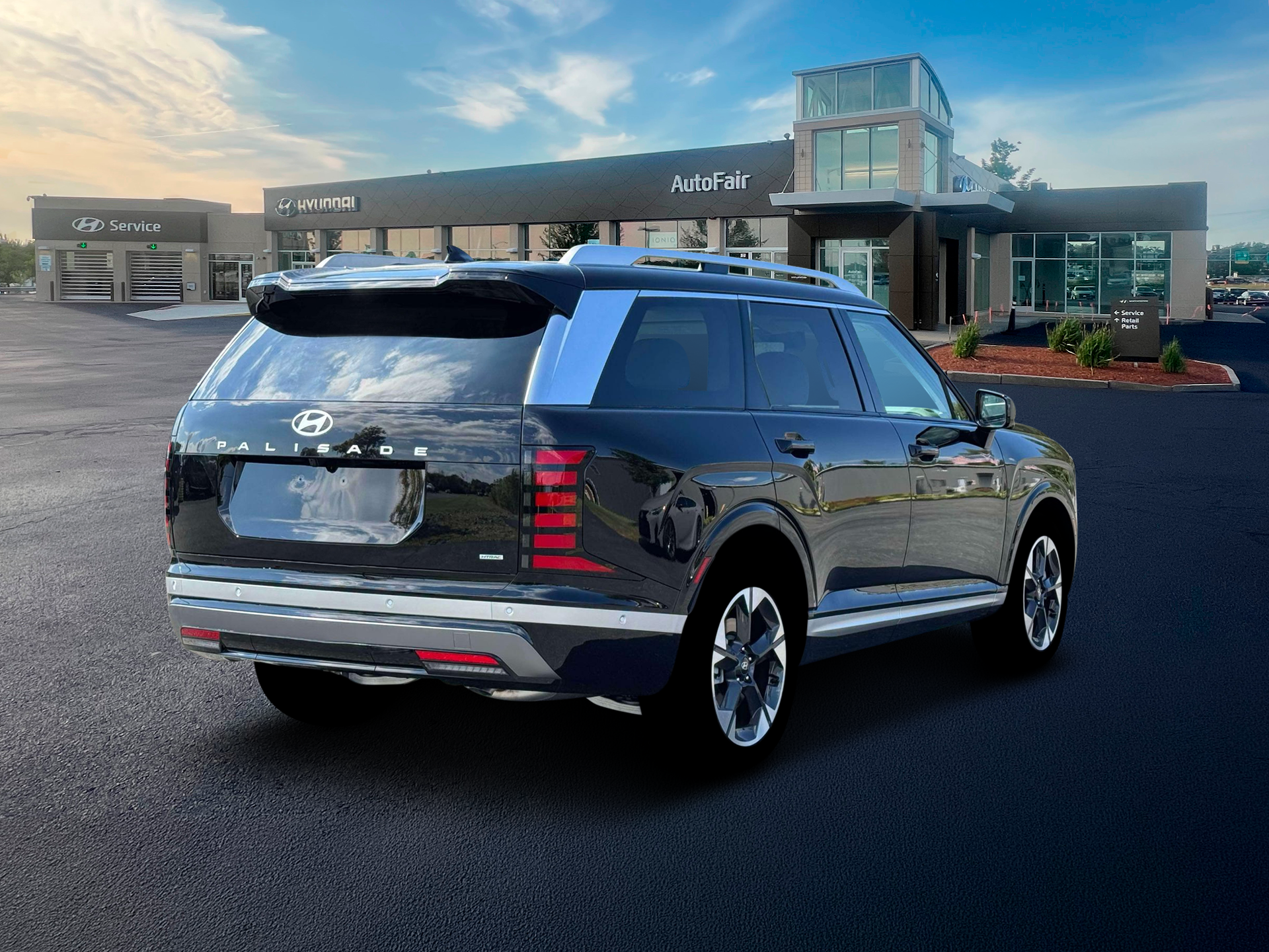 2026 Hyundai Palisade - $50,590