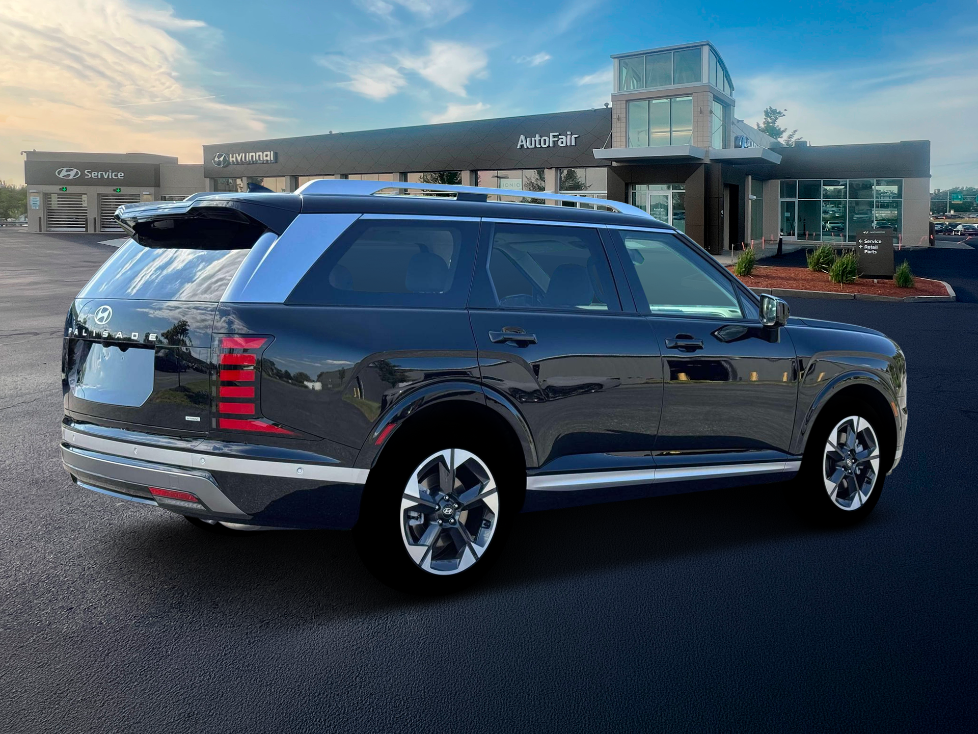 2026 Hyundai Palisade - $50,590