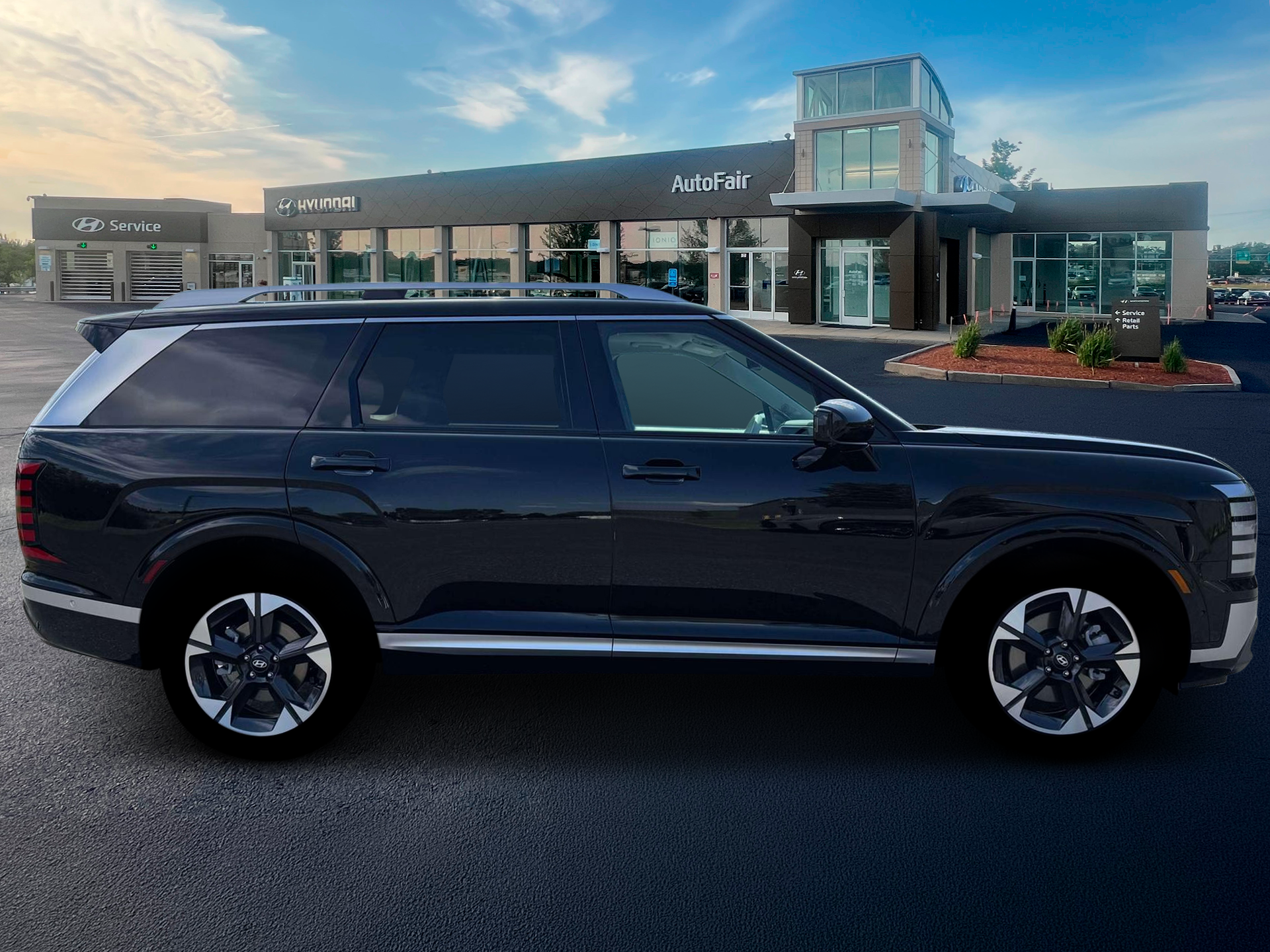2026 Hyundai Palisade - $50,590