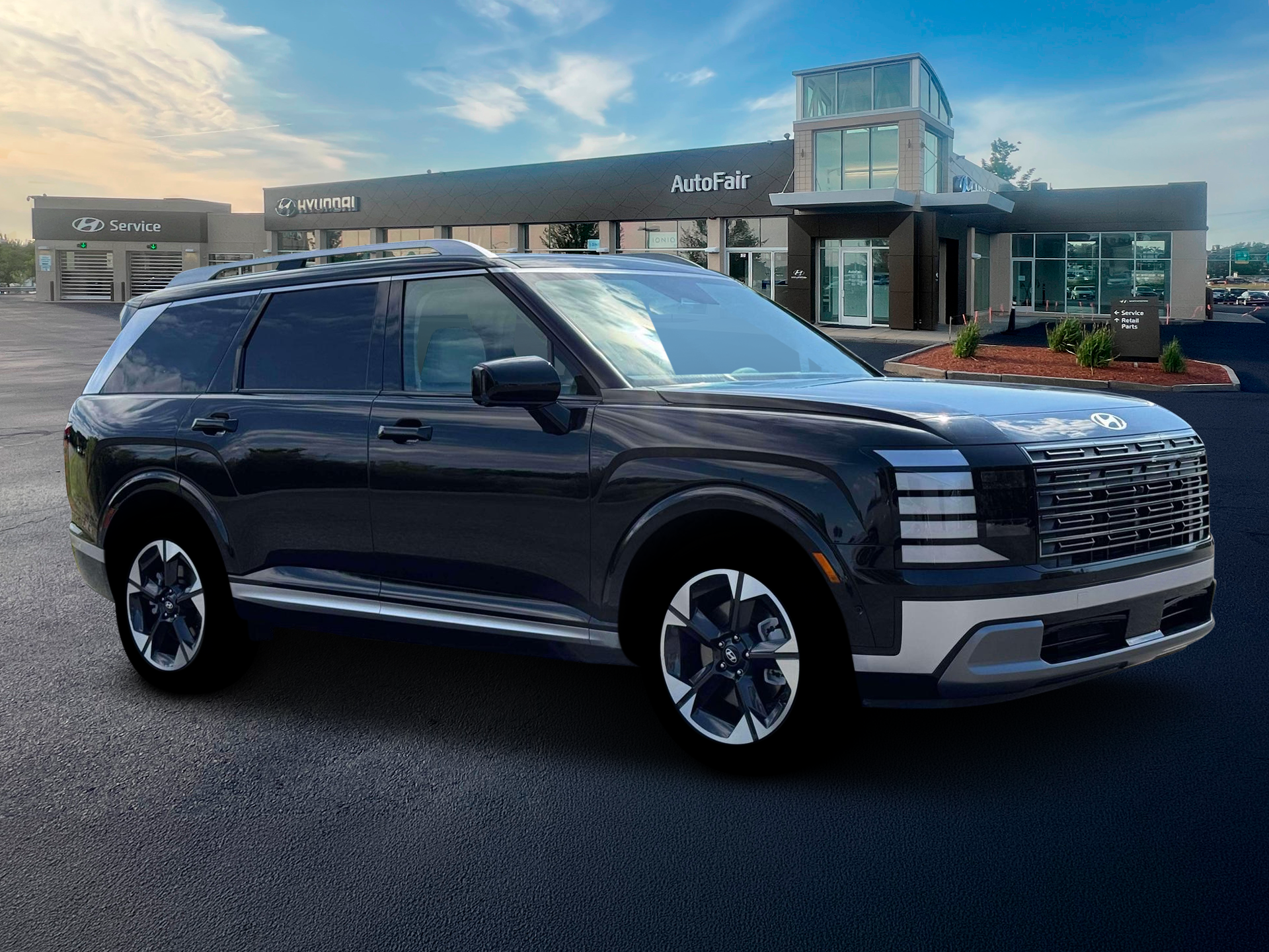 2026 Hyundai Palisade - $50,590
