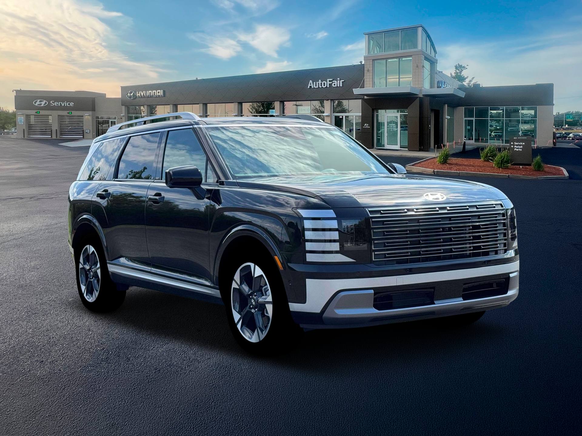 2026 Hyundai Palisade - $50,590