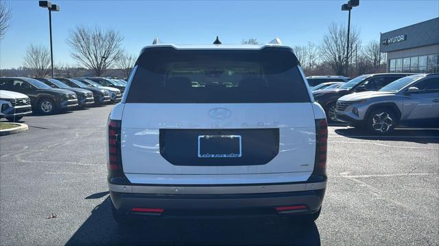 2026 Hyundai PALISADE Limited