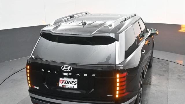 2026 Hyundai PALISADE Limited