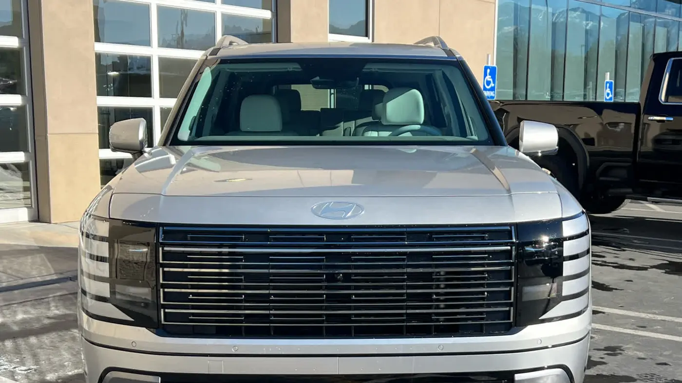 2026 Hyundai PALISADE Limited