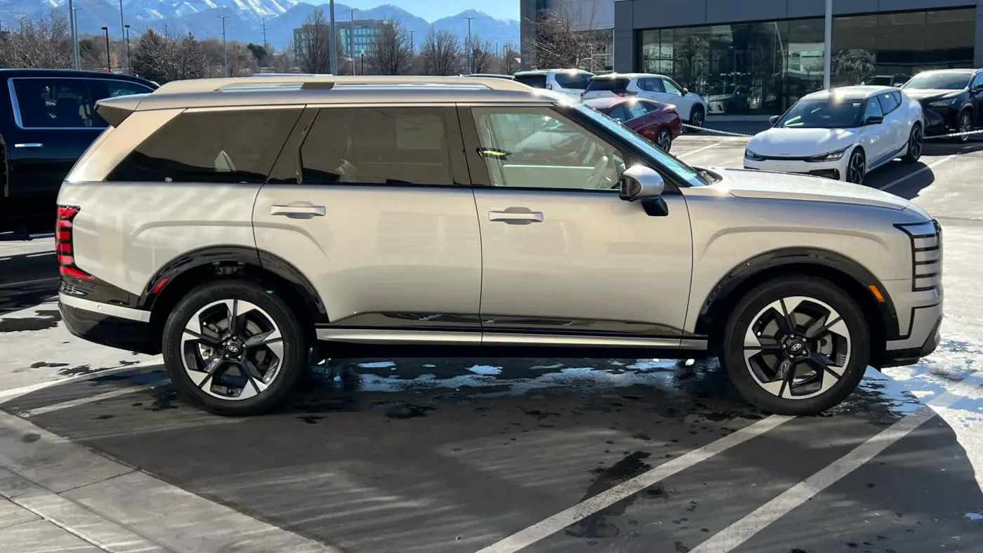 2026 Hyundai PALISADE Limited