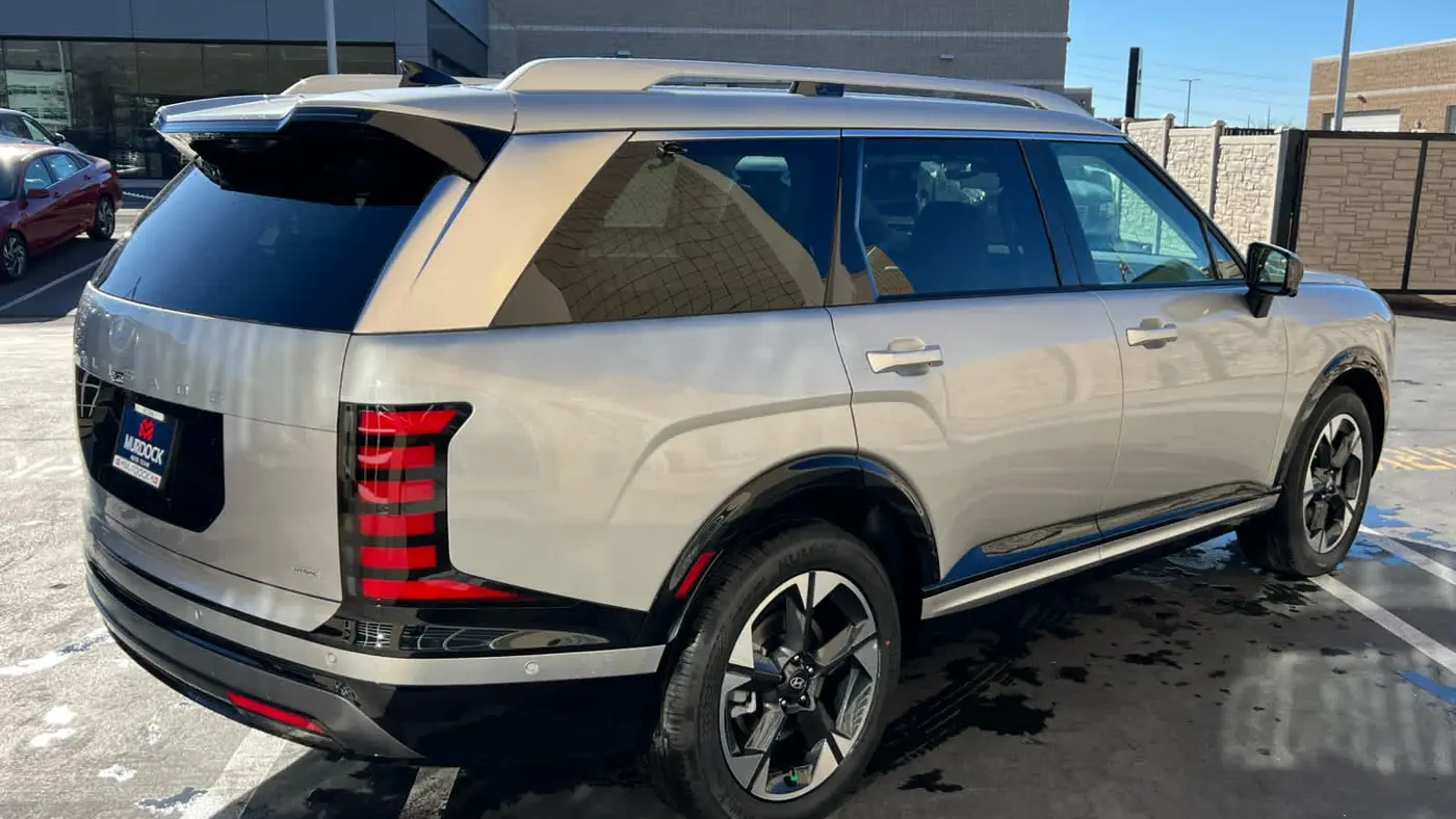 2026 Hyundai PALISADE Limited