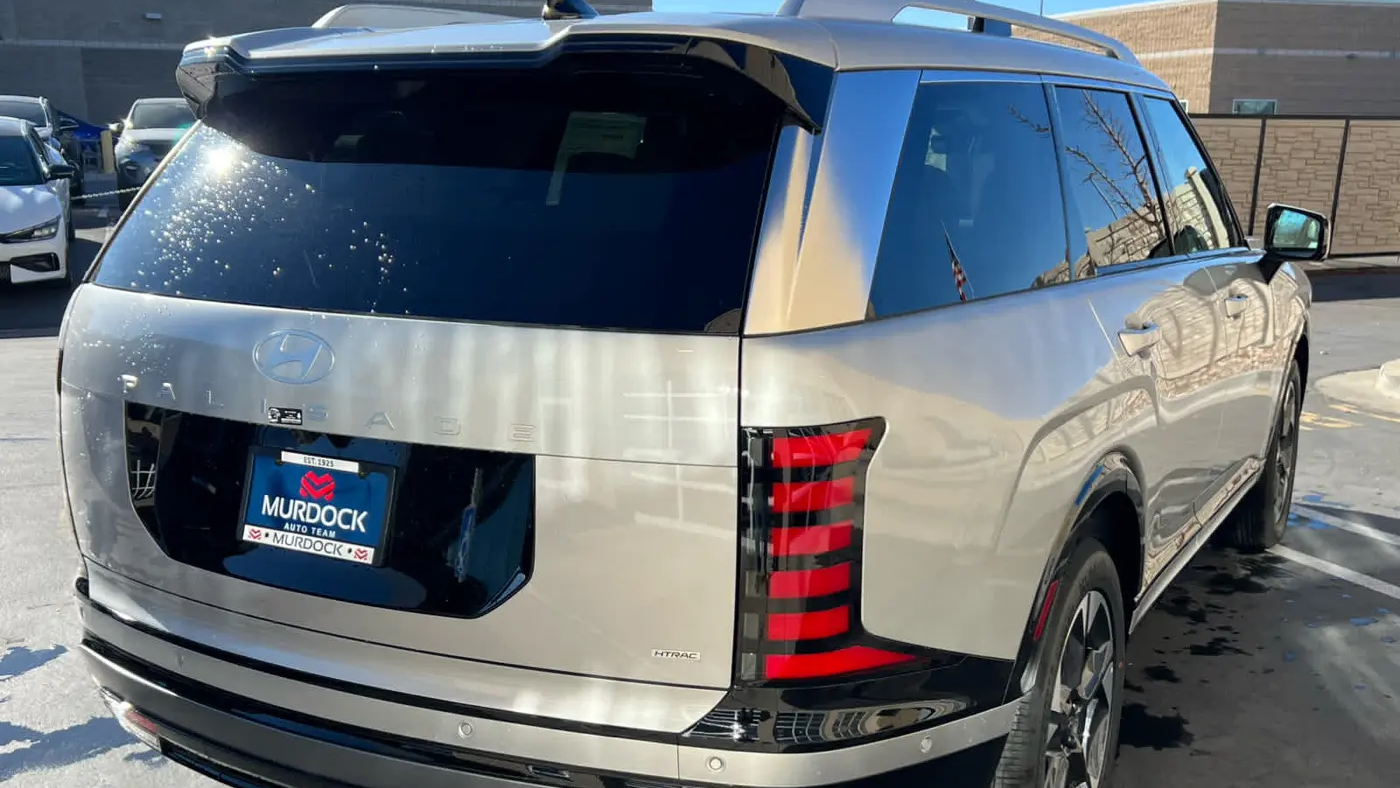 2026 Hyundai PALISADE Limited