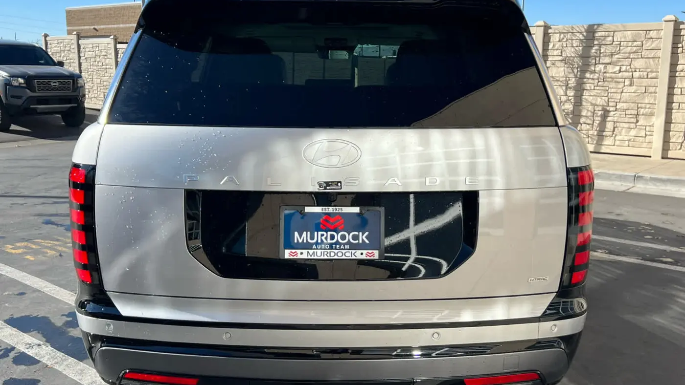 2026 Hyundai PALISADE Limited