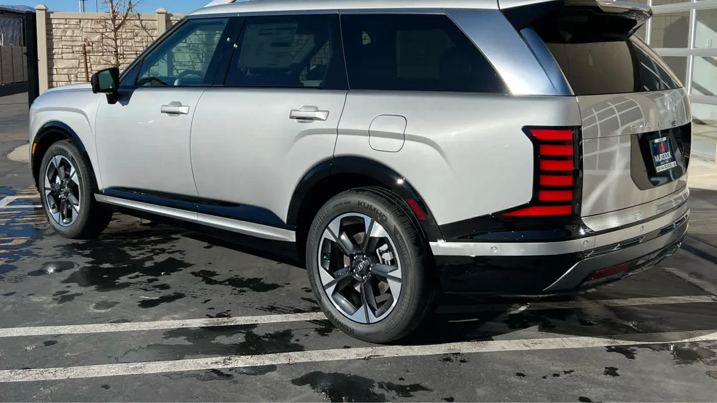 2026 Hyundai PALISADE Limited