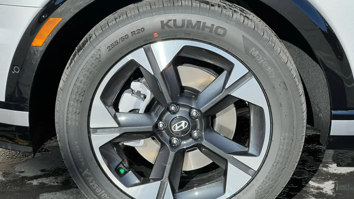 2026 Hyundai PALISADE Limited