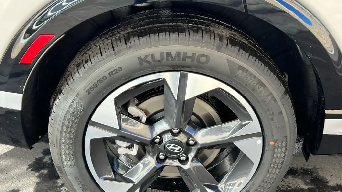 2026 Hyundai PALISADE Limited