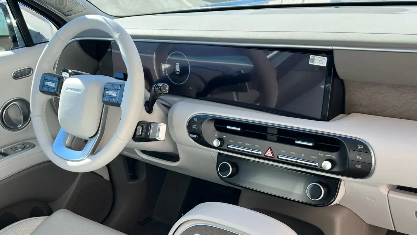 2026 Hyundai PALISADE Limited