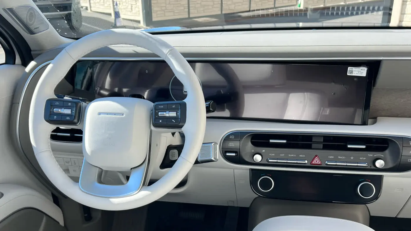 2026 Hyundai PALISADE Limited