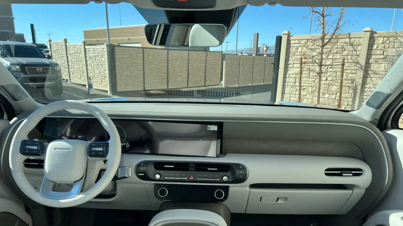 2026 Hyundai PALISADE Limited