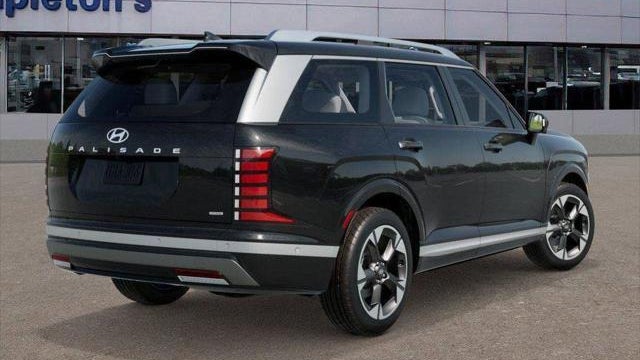2026 Hyundai PALISADE Limited