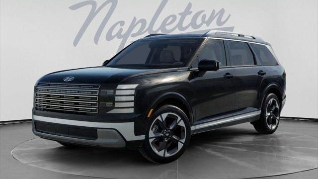 Preowned 2026 Hyundai PALISADE Limited for Sale