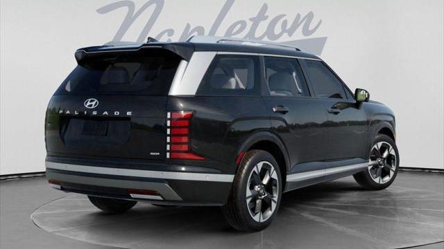 2026 Hyundai PALISADE Limited