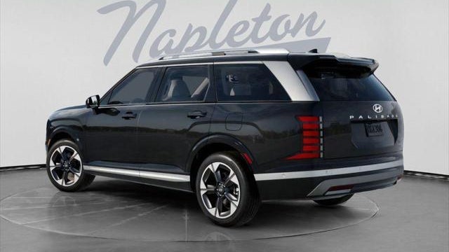 2026 Hyundai PALISADE Limited