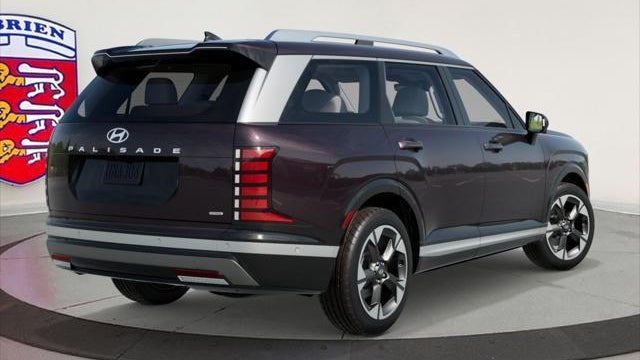 2026 Hyundai PALISADE Limited