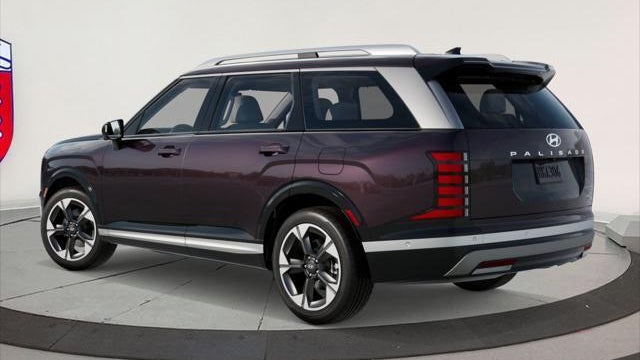 2026 Hyundai PALISADE Limited