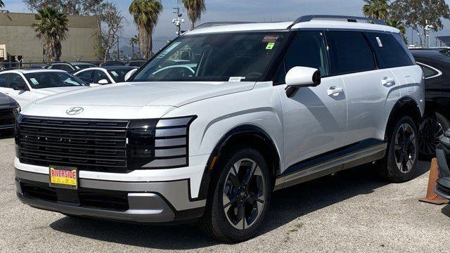 2026 Hyundai PALISADE Limited