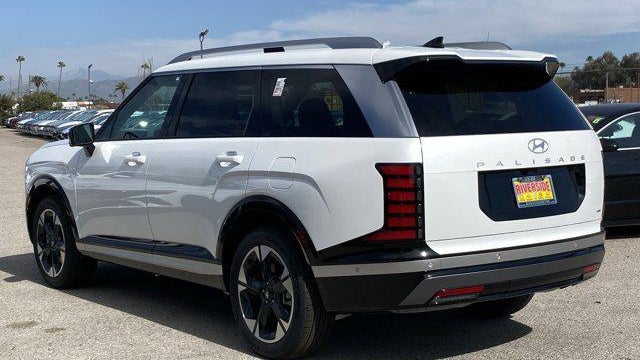 2026 Hyundai PALISADE Limited