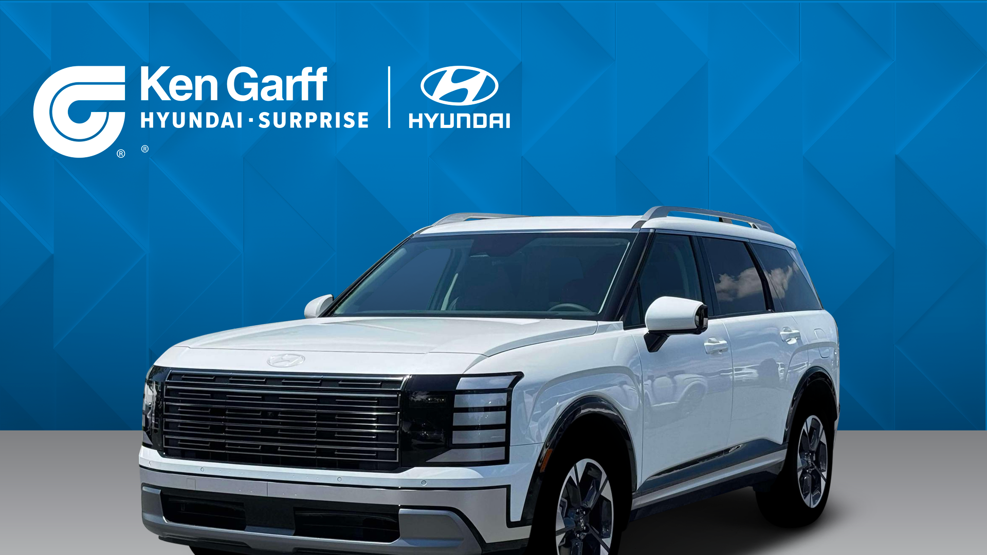 Preowned 2026 Hyundai PALISADE Limited for Sale