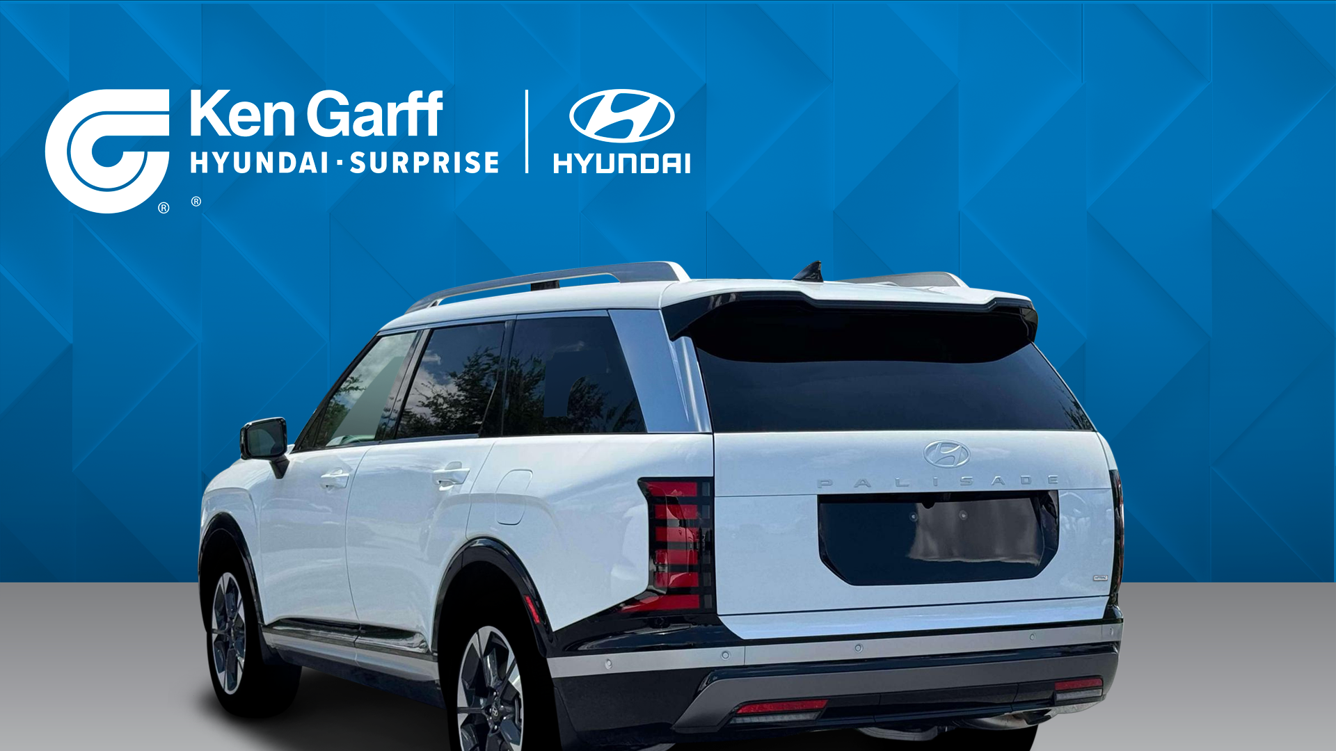 2026 Hyundai PALISADE Limited