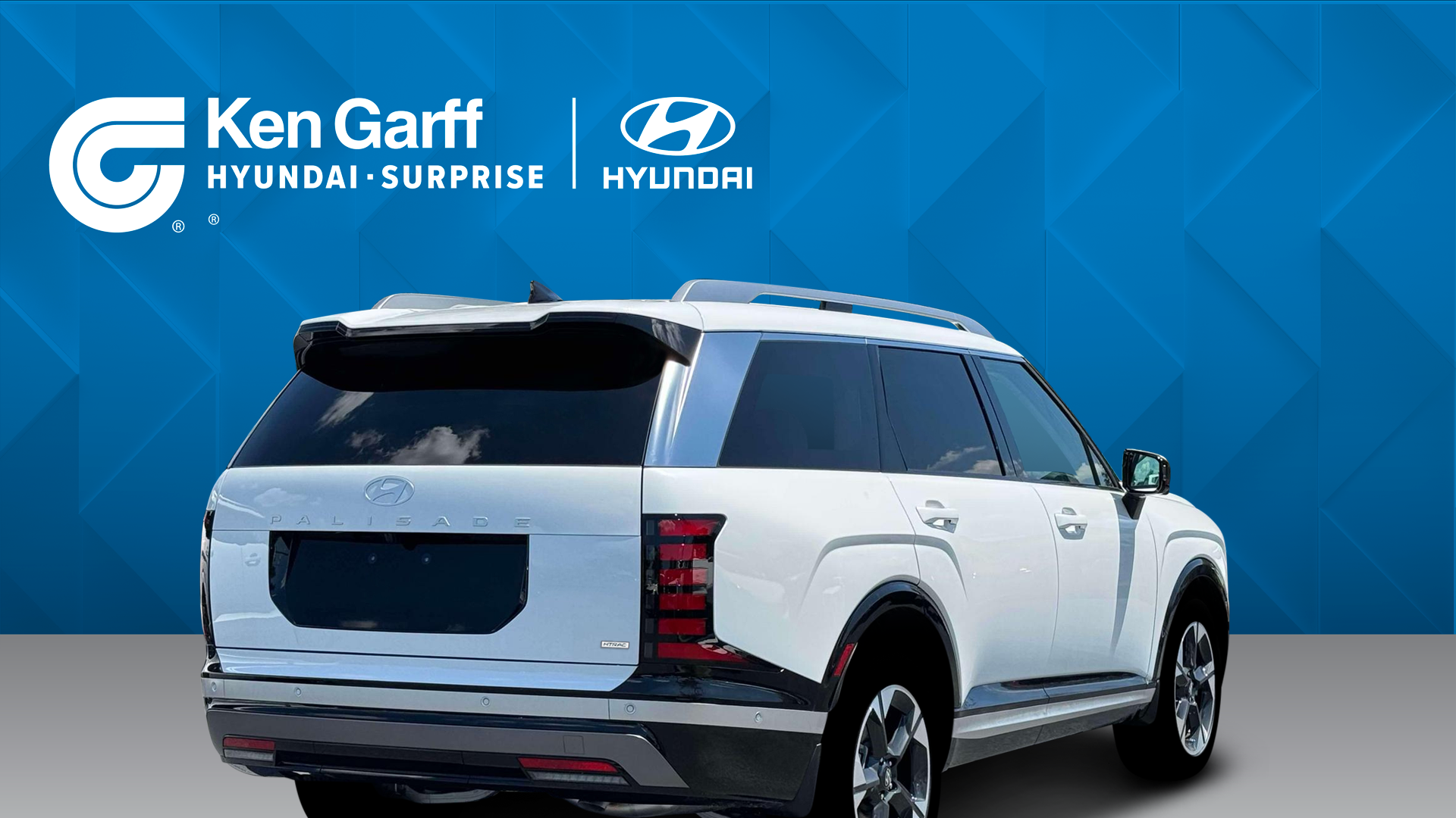 2026 Hyundai PALISADE Limited