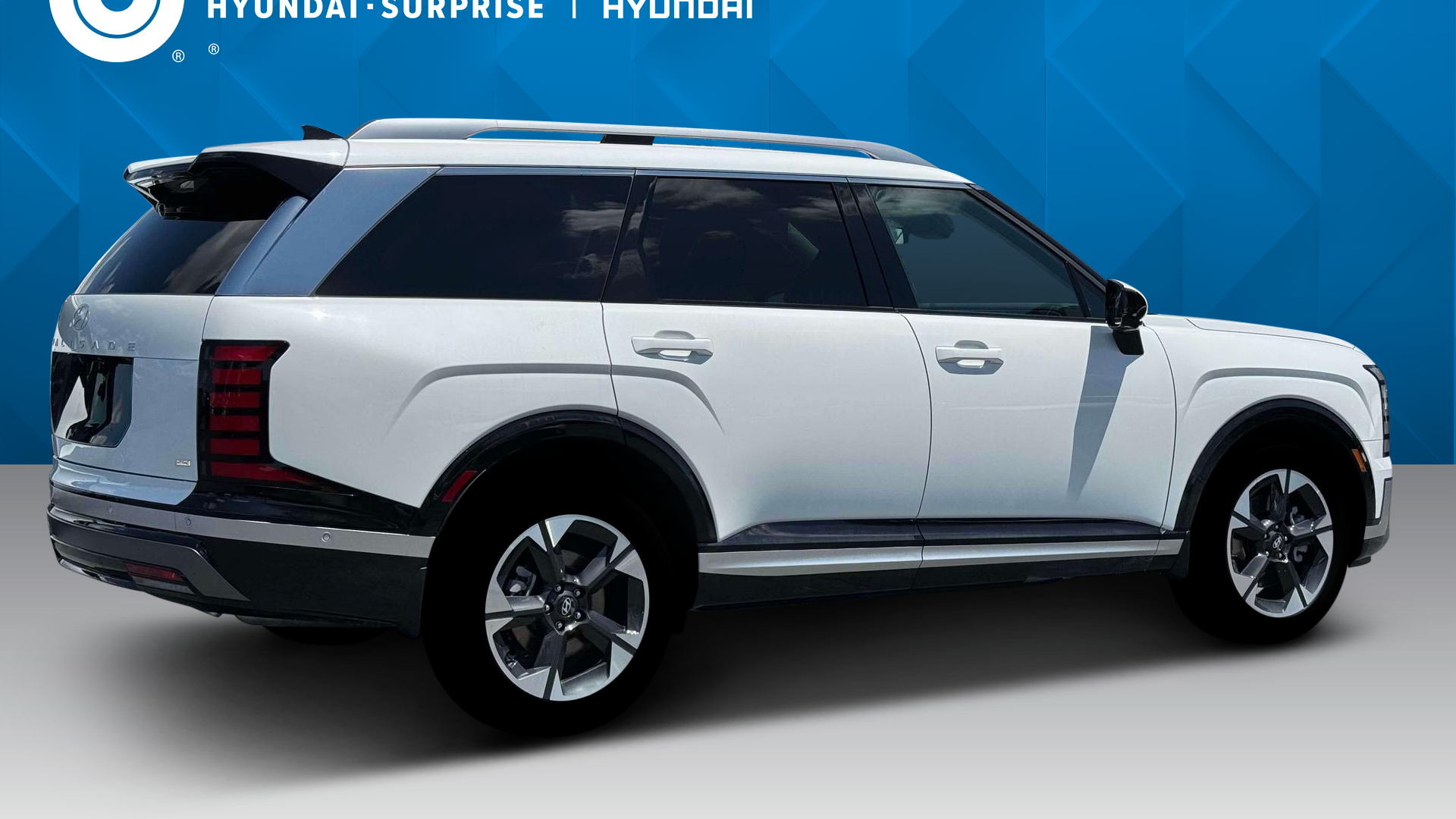 2026 Hyundai PALISADE Limited