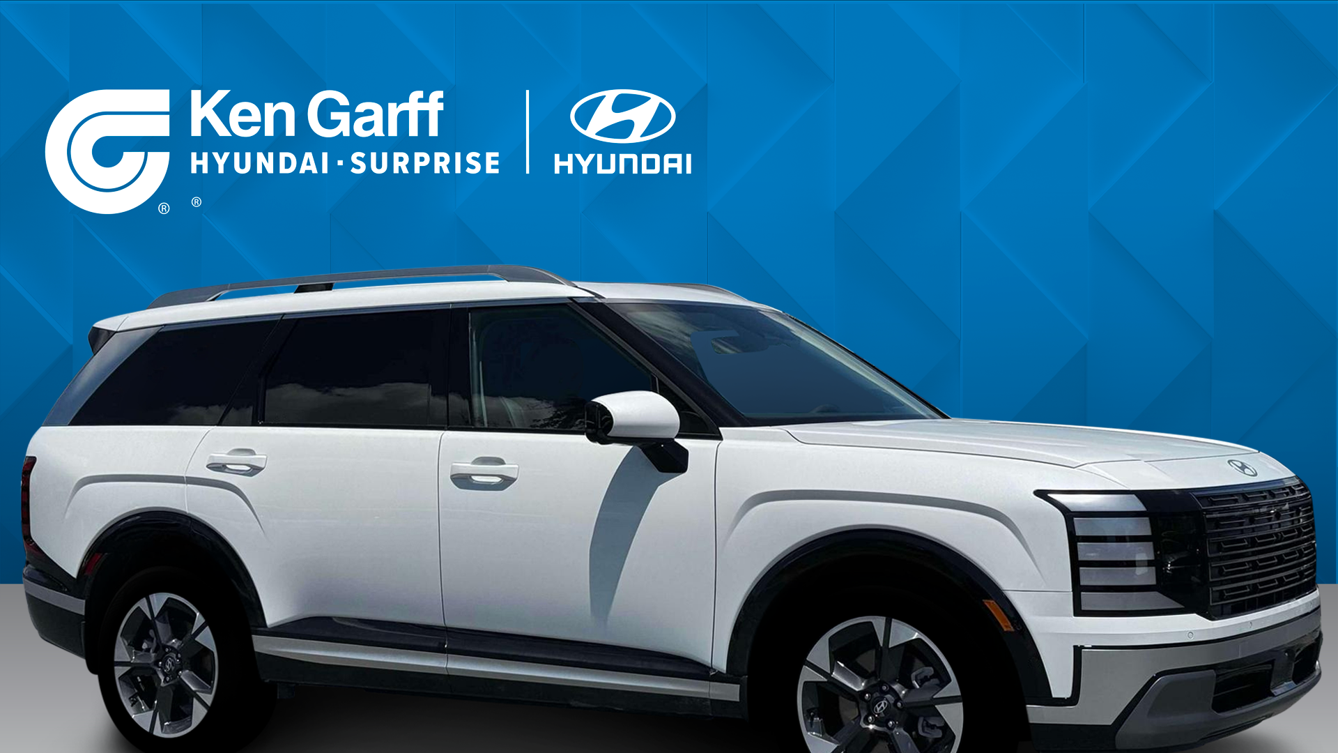 2026 Hyundai PALISADE Limited