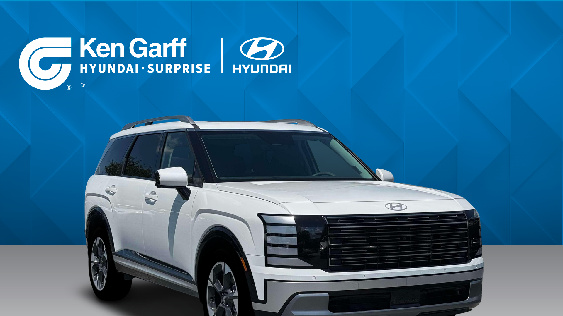 2026 Hyundai PALISADE Limited