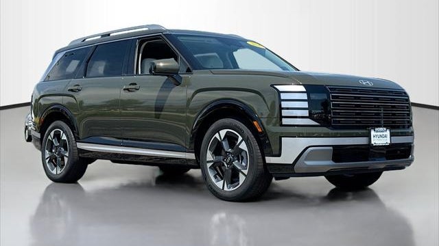 Preowned 2026 Hyundai PALISADE Limited for Sale