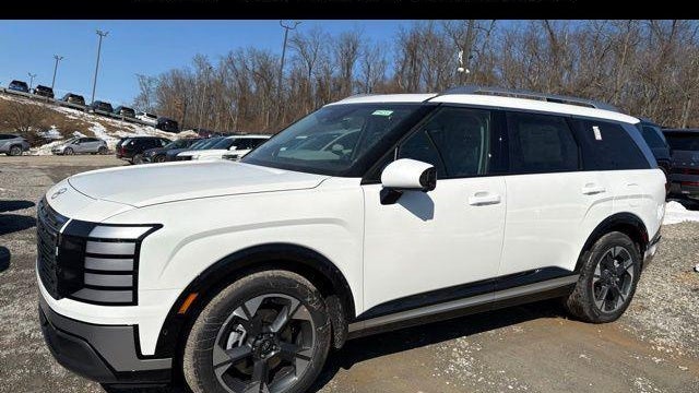 Preowned 2026 Hyundai PALISADE Limited for Sale