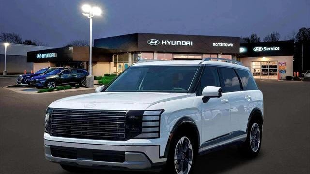 Preowned 2026 Hyundai PALISADE Limited for Sale