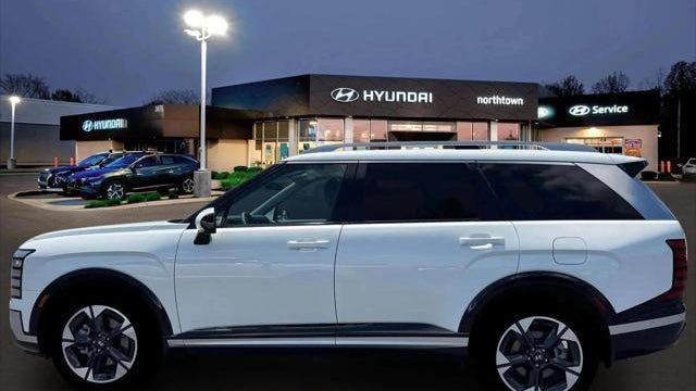 2026 Hyundai PALISADE Limited