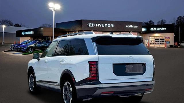 2026 Hyundai PALISADE Limited