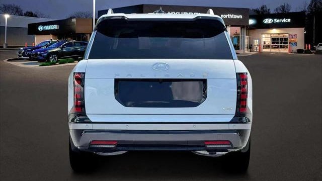 2026 Hyundai PALISADE Limited