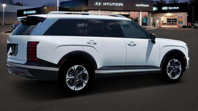 2026 Hyundai PALISADE Limited