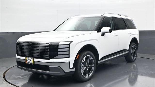 Preowned 2026 Hyundai PALISADE Limited for Sale