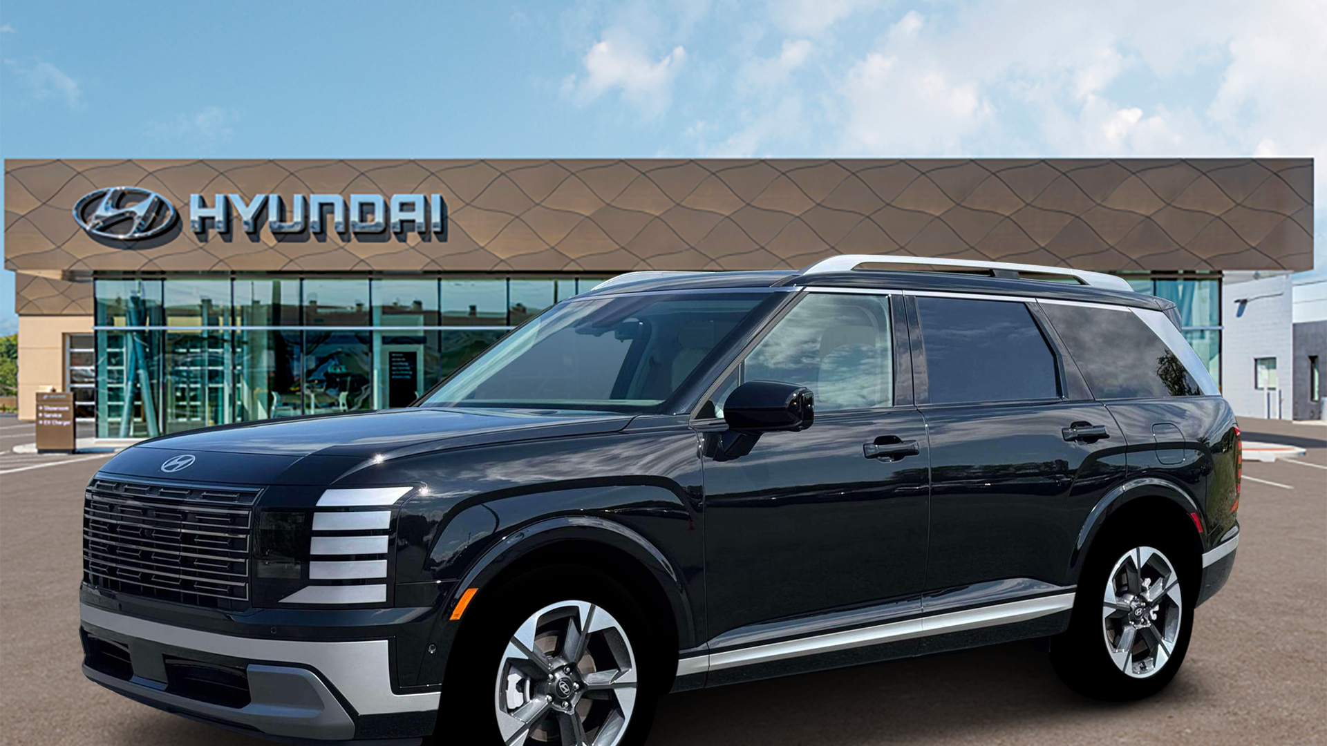 2026 Hyundai PALISADE Limited