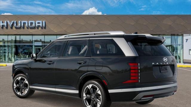 2026 Hyundai PALISADE Limited