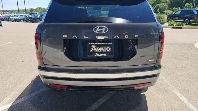 2026 Hyundai PALISADE Limited