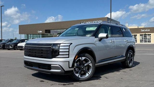 Preowned 2026 Hyundai PALISADE Limited for Sale