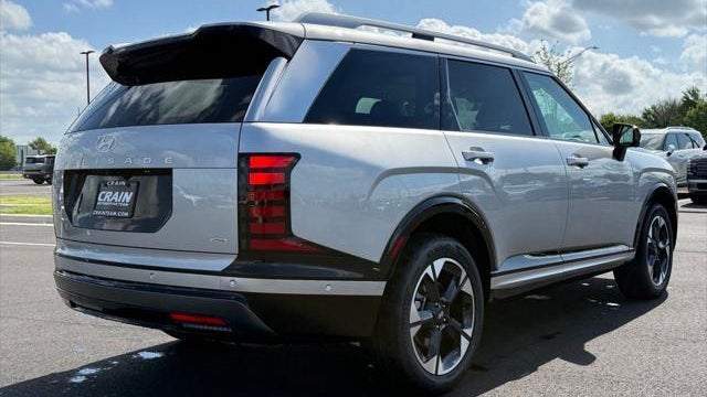 2026 Hyundai PALISADE Limited