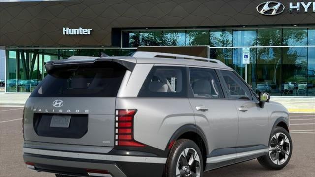 2026 Hyundai PALISADE Limited